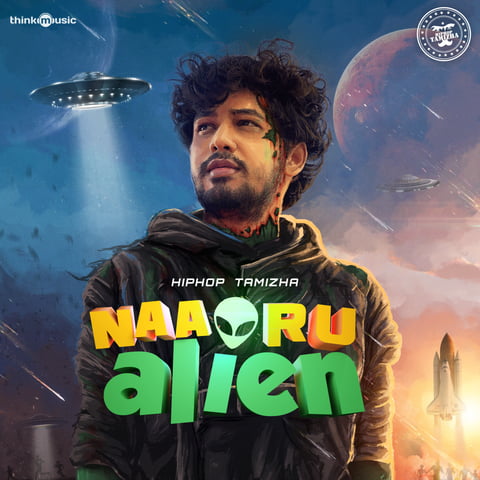Hiphop தமிழாவின் Inayam music video | Naa Oru Alien 2