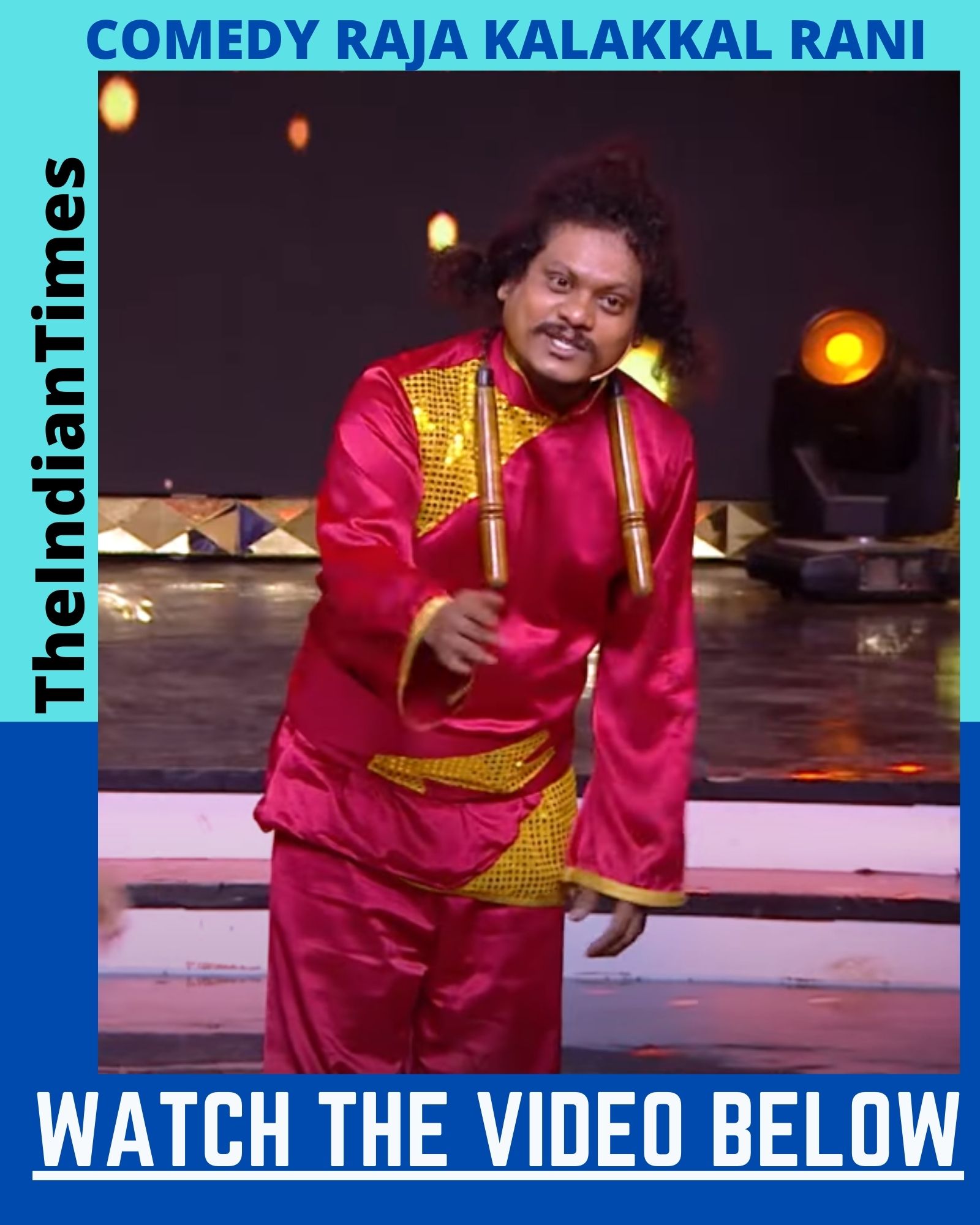 Master ஐ கலாய்த்து , வம்பை விலைக்கு வாங்கிய புகழ்! Comedy Raja Kalakkal Rani Promo 1
