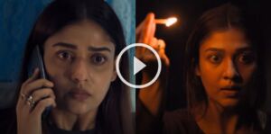 NETRIKKAN Official Trailer | Nayanthara | Vignesh shivan 16