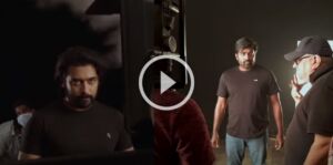 NAVARASA Official Teaser Making video | Suriya | Vijay sethupathi 4