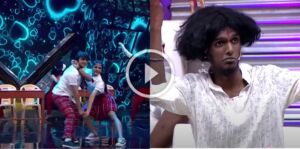 School Students ஆக வந்து கேபி மற்றும் ஆஜித் தெறிக்கவிட்ட நடனம் ! BB jodigal Promo 10