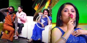 Ramya Krishnan க்கு சுப்ரமணியபுரம் ஸ்டைலில் ரூட்டு விடும் தீணா! BB Jodigal Promo 11