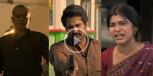 Rudra Thandavam Official Trailer | Rishi Richard | Gautham Vasudev Menon | Dharsha Gupta 40