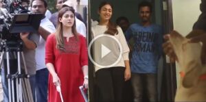 NETRIKANN Behind The Scenes Video | Nayanthara 56