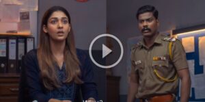 NETRIKANN SNEAK PEEK | Nayanthara | Vignesh Shivan 48