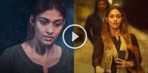 NETRIKANN TITLE TRACK | Nayanthara | Vignesh Shivan 16