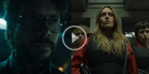 MONEY HEIST Season 5 Official trailer! 42