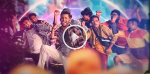 Little India Song | ENEMY | Vishal | Arya 55