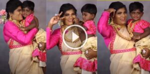 மகளுடன் Cute ஆக குட்டி Dance போட்ட அறந்தாங்கி நிஷா! Viral Video 6