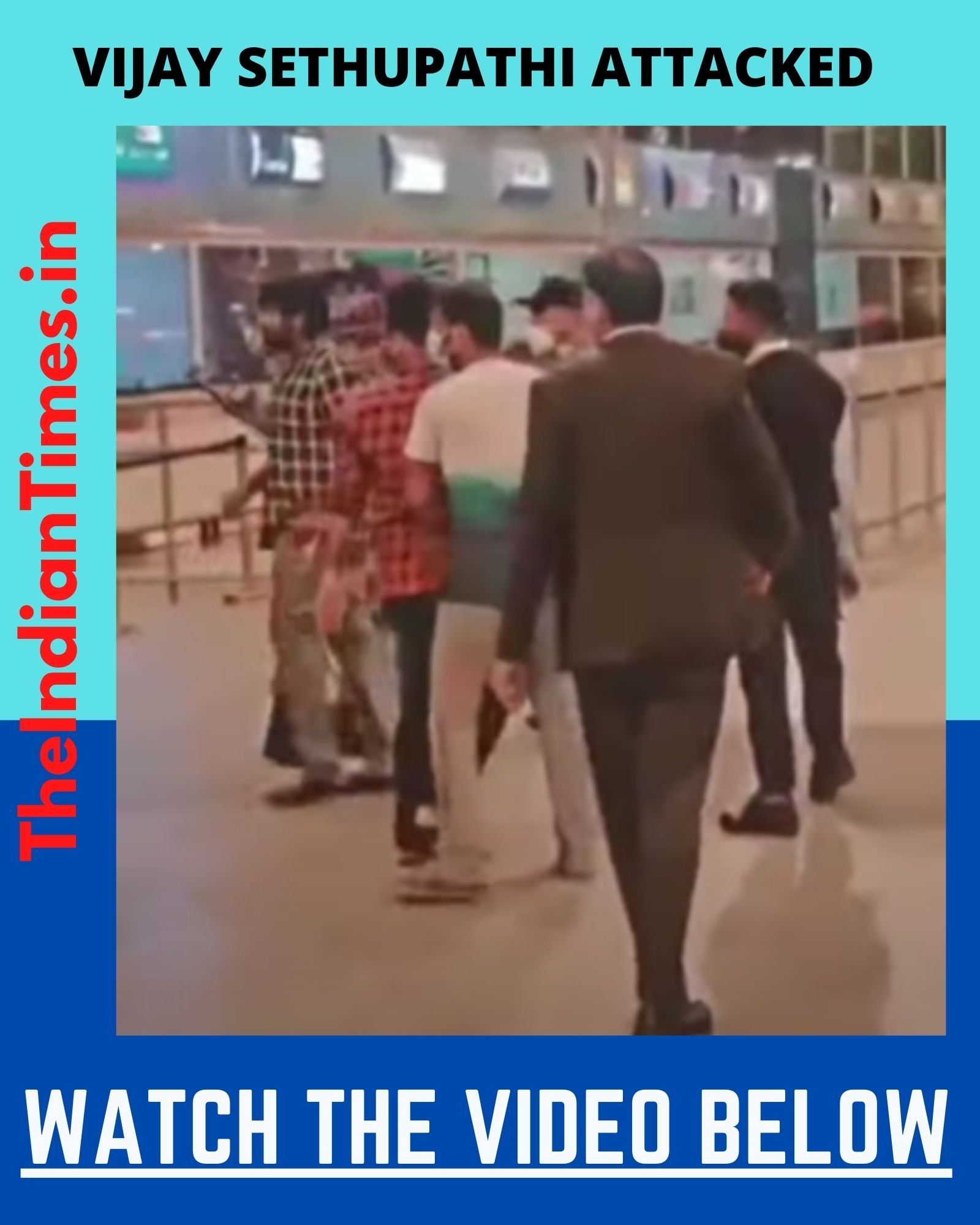 இதுக்காகத்தான் விஜய் சேதுபதியை மிதித்தேன்! உண்மையை உடைத்த நபர்! Vijay Sethupathi Attacked Reason Revealed! 1