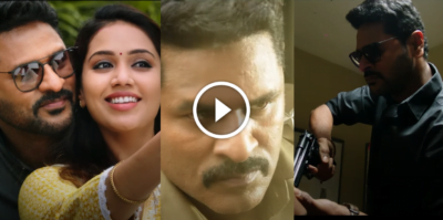 முதல் முறையாக காக்கி சிங்கமாக வலம் வரும் பிரபுதேவாவின் "பொன்மாணிக்கவேல்" ட்ரைலெர்! Pon Manickavel Trailer - Tamil 33