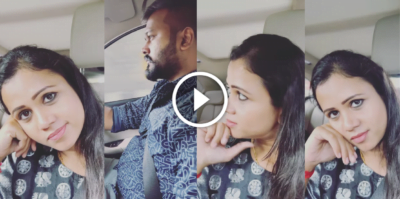 "இவனுக்கு காதலே வராது!" கணவனை பார்த்து புலம்பும் மணிமேகலையின் வைரல் வீடியோ! Manimegalai Latest Video With Her Husband 47