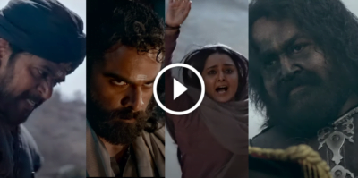 Marakkar: Lion of the Arabian Sea Official Tamil Trailer | Mohanlal | Priyadarshan | Arjun | Keerthy Suresh | Prabhu| Suniel Shetty 49