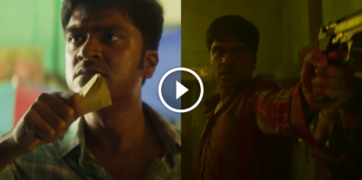 Vendhu Thanindhathu Kaadu -Official Teaser | Silambarasan TR | Gautham Vasudev Menon 1