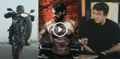 Valimai Making Video | Ajith Kumar | Yuvan Shankar Raja | Vinoth | Boney Kapoor | Zee Studios 43