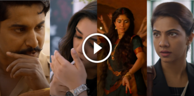 Shyam Singha Roy Tamil Trailer | Nani | Sai Pallavi | Krithi Shetty | Rahul Sankrithyan 1