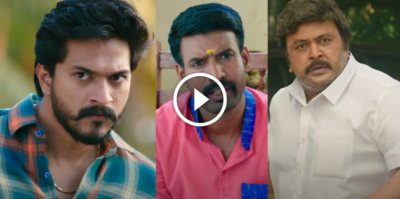 Velan - Official Trailer | Mugen | Soori | Prabhu | Kavin | Gopi Sundar | Kalaimagan Mubarak 40