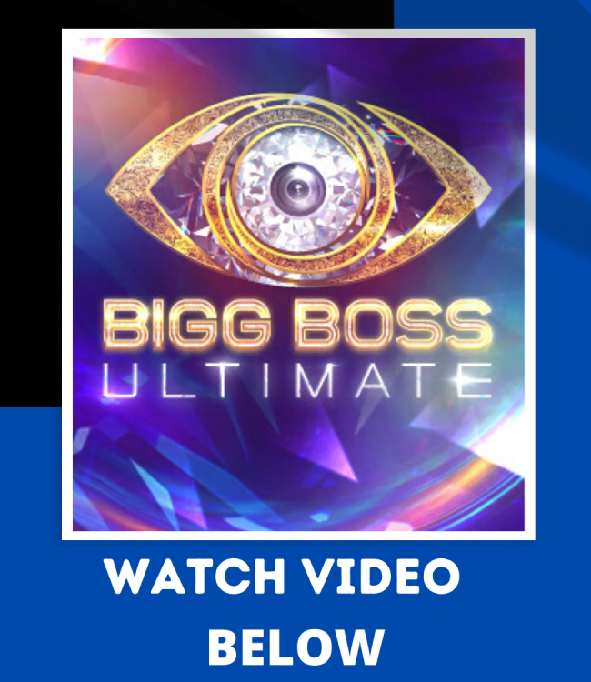 விஜய் டிவியில் ஒளிபரப்பாக போகிறது பிக்பாஸ் அல்டிமேட்..| Bigg Boss Ultimate Promo 6 1
