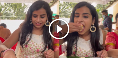 இன்னக்கி ஒரு புடி! எல்லாரும் வாங்க! பொங்கலுக்கு கேரளா மீல்ஸை வெளுத்திகட்டிய சிவாங்கி! Sivaangi Latest Food Vlog 16