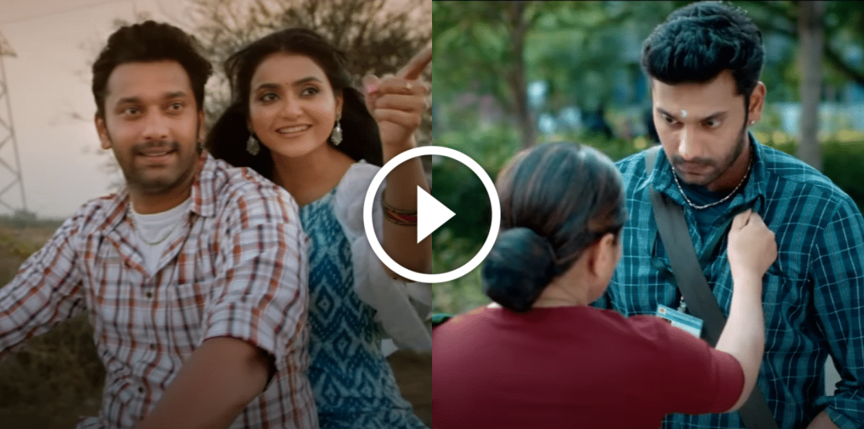 D Block - Official Trailer | Arulnithi, Avantika | Eruma Saani | Vijay ...