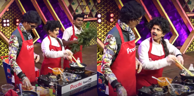 என்னடா எல்லாம் மணிமேகலைய இப்படி திட்டுறீங்க | Cook With Comali Season3 Feb17 Promo 4 49