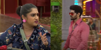 வனிதாவுக்கு சரியான ஆள் நம்ம பாலா மட்டும் தான்..Bala vera level.. ‌🔥 | BiggBoss Ultimate Feb17 Promo 5 55