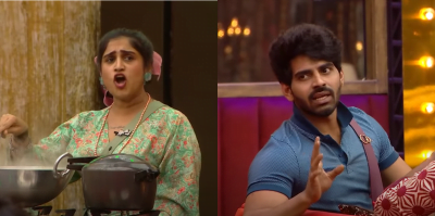 10 ஓட்டு வாங்கிட்டா நீ பெரிய ஆளா?? பாலாவை மீண்டும் சீண்டிய வனிதா | BiggBoss Ultimate Feb18 Promo 3 29