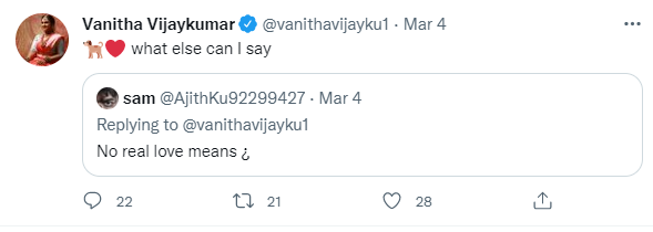 பாலா அபிராமிக்கு நடுவில் இருப்பது நாய் காதல்.. வெளுத்து வாங்கிய வனிதா | Vanitha Vijayakumar 2