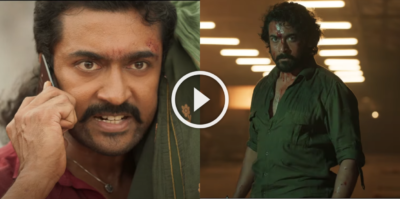 வேட்டிய கட்டுனா நான் தாண்டா ஜட்ஜ்...மாஸ் ஆக வெளியானது Etharkkum Thunindhavan Official Trailer | Surya 16