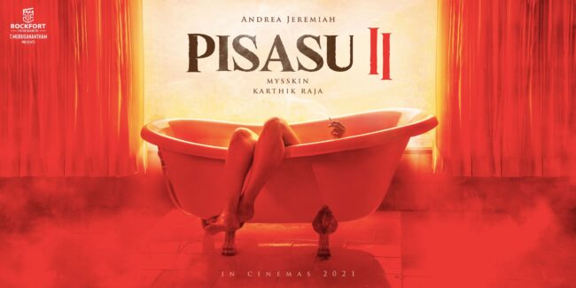 பிசாசு தனமாக வெளியாகிய பிசாசு 2 Official Trailer இதோ!!! 1
