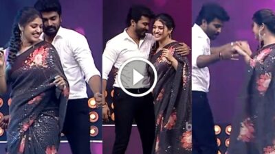 வா chellam..romantic dance ஒன்னு போடலாம்...Sidhu & shreya cute video 44