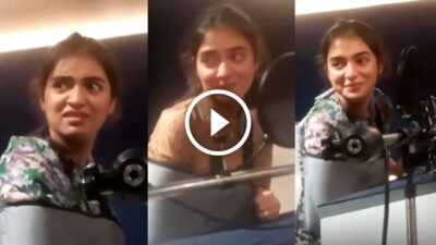 இதைத்தான் Cuteness overload-னு சொல்லுவாங்களா,Dubbing பேசும்போது Nazriya பண்ணுகிற குறும்ப பாருங்க... 53