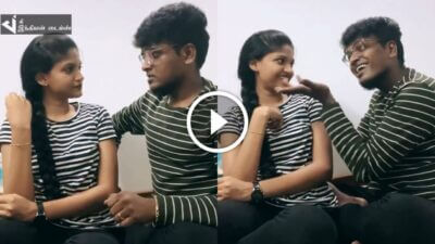 வடிவேலு கோவை சரளா போல் பேசி அப்படியே நடித்த Super singer Ajay & Jessy 10