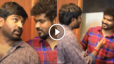 பொதுமேடையில் இயக்குனர் vignesh sivan-க்கு Vijay sethupathi அளித்த Advice 19