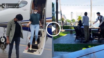 செல்லம் வா HONEYMOON போலாம்..மனைவி நயன்தாராவை கூட்டிட்டு தாய்லாந்து பறந்த விக்னேஷ் சிவன் 7