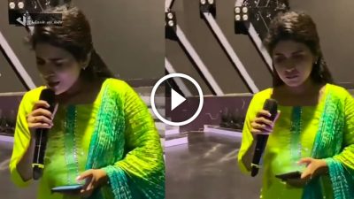 புலிங்கோ போல் Scooty யில் ரகளை செய்த ராஷ்மிகா! Viral video 9