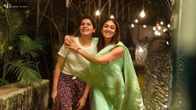 Nayanthara திருமணத்தில் கலந்துகொள்ளாத நடிகை Samantha...என்ன ஆச்சு 42