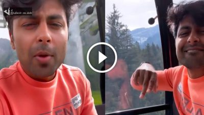 Cable Car-ல் பேபி நீ சுகருமா பாடலுக்கு Step போட்ட CWC ASHWIN 36