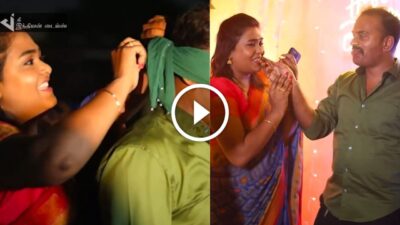 கணவருக்கு பிரம்மாண்ட பிறந்தநாள் Surprise கொடுத்த VJ AGALYA 43