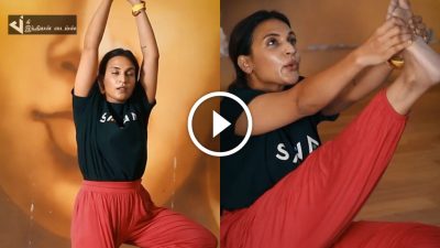அஸ்வின் பாடலுக்கு செம்ம ஆட்டம் போட்ட சிவாங்கி! viral video 8