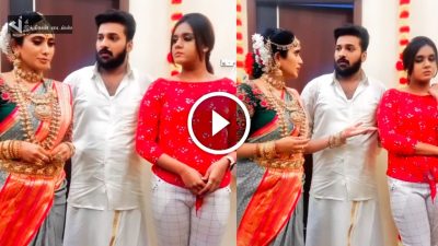 "உந்தன் கண்களில் என்னடியோ!" Video song | Thalaivii | Kangana Ranaut | Arvind Swamy 6
