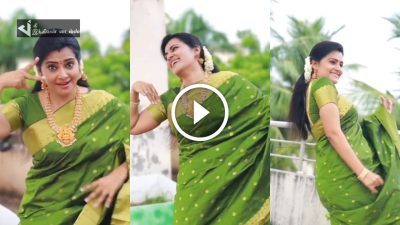 சொப்பன சுந்தரி நடிகை போட்ட ஆட்டம் - வைரலாகும் வீடியோ 4