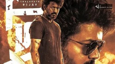 KGF-ஐ ஓரம்கட்டி உலகளவில் முதலிடம் பிடித்து தளபதி விஜயின் BEAST சாதனை....தளபதின்னா சும்மாவா 40