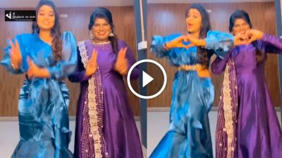 அடடே சின்னத்திரை சமந்தாவும் நயன்தாராவும் DANCE ஆடுறீங்களா 11