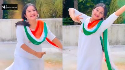 தேசப்பற்றிலும் நடனத்தினை கலந்து மிரள வைத்த நடிகை ரவீனா 47