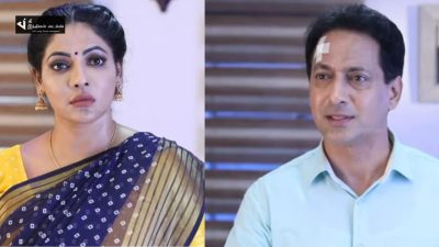 இது உலகமகா நடிப்புடா சாமி..இப்படி நடிக்கிறாரு கோபி..|BAAGYALAKSHMI SERIAL 25