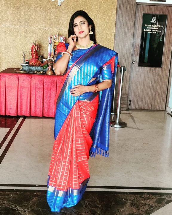 48 வயதிலும் PT உஷா போல ஓடி மாஸ் காட்டிய நடிகை கஸ்தூரி 2
