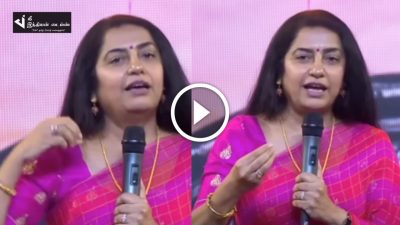 பொன்னியின் செல்வன் தெலுங்கு மக்கள் படம்...சுஹாசினி பேச்சால் கிளம்பிய சர்ச்சை 61