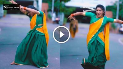 அதிதி என்கூட போட்டிக்கு வாரீங்களா.. அதிதியை நடனத்தில் ஓரம்கட்டிய விஜய் டிவி நடிகை ரவீனா 49