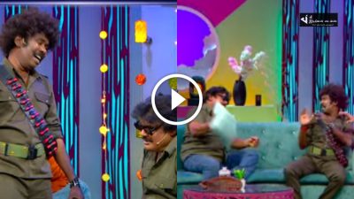 VIJAY TV ராமரை வெளுத்து வாங்கிய மன்சூர் அலிகான் | RAJU VOOTLA PARTY PROMO 6